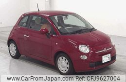 fiat 500 2016 -FIAT 【島根 534ﾓ77】--Fiat 500 31209--0J418978---FIAT 【島根 534ﾓ77】--Fiat 500 31209--0J418978-