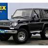 toyota land-cruiser-prado 1993 -トヨタ--ランドクルーザープラド Y-KZJ71W--KZJ71-0001553---トヨタ--ランドクルーザープラド Y-KZJ71W--KZJ71-0001553- image 1