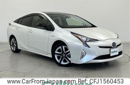 toyota prius 2018 CFJ1560453