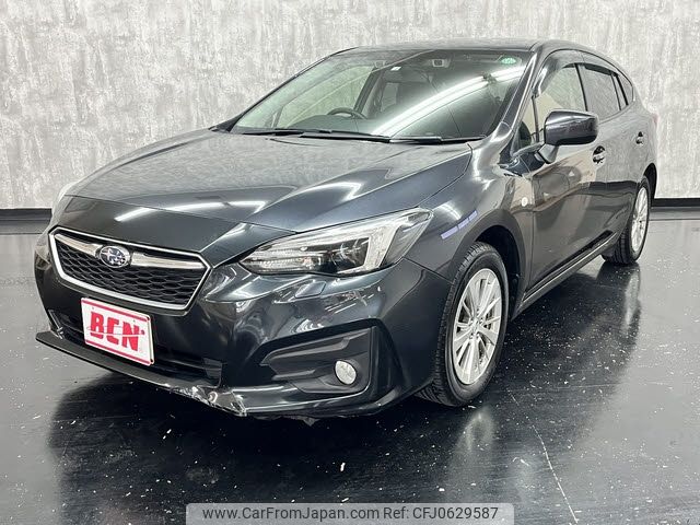 subaru impreza-wagon 2019 -SUBARU--Impreza Wagon DBA-GT3--GT3-061904---SUBARU--Impreza Wagon DBA-GT3--GT3-061904- image 1