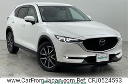 mazda cx-5 2018 CFJ0524593