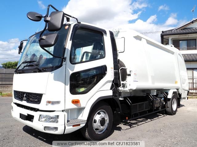 mitsubishi-fuso fighter 2025 CFJ1823581 image 1