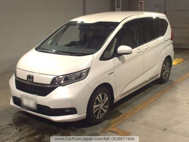 honda freed 2021 -HONDA 【長崎 532ﾆ 217】--Freed 6AA-GB7--GB7-3137936---HONDA 【長崎 532ﾆ 217】--Freed 6AA-GB7--GB7-3137936- image 1