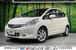 honda fit-hybrid 2011 CFJ1640980