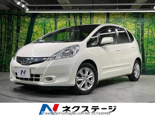 honda fit-hybrid 2011 CFJ1640980 image 1