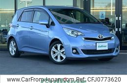 toyota ractis 2014 -TOYOTA--Ractis DBA-NCP120--NCP120-2066684---TOYOTA--Ractis DBA-NCP120--NCP120-2066684-