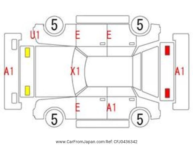 nissan x-trail 2017 -NISSAN--X-Trail DBA-NT32--NT32-074764---NISSAN--X-Trail DBA-NT32--NT32-074764- image 2