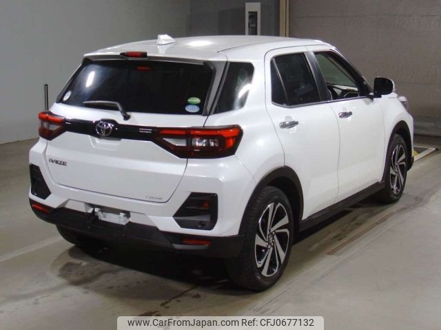 toyota raize 2019 -TOYOTA--Raize A200A-0002333---TOYOTA--Raize A200A-0002333- image 2