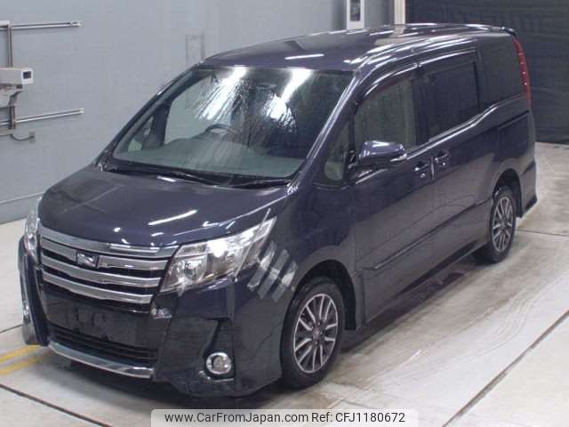 toyota noah 2014 -TOYOTA--Noah DBA-ZRR85W--ZRR85-0017191---TOYOTA--Noah DBA-ZRR85W--ZRR85-0017191- image 1