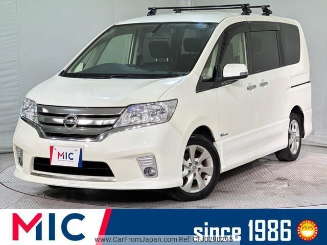 nissan serena 2012 quick_quick_HFC26_HFC26-105908 image 1