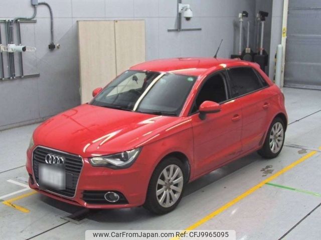 audi a1 2013 -AUDI 【名古屋 356な1112】--Audi A1 8XCAX-WAUZZZ8XXDB006379---AUDI 【名古屋 356な1112】--Audi A1 8XCAX-WAUZZZ8XXDB006379- image 1