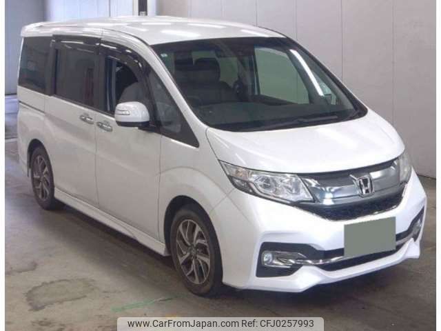 honda stepwagon 2015 -HONDA--Stepwgn DBA-RP3--RP3-1006101---HONDA--Stepwgn DBA-RP3--RP3-1006101- image 1