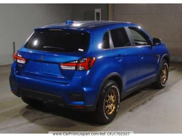 mitsubishi rvr 2023 CFJ1702537 image 2