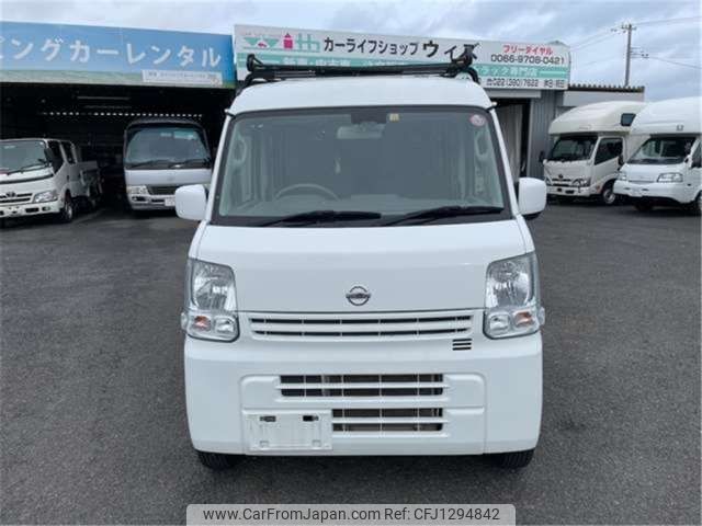 nissan clipper-van 2018 -NISSAN--Clipper Van HBD-DR17V--DR17V-297601---NISSAN--Clipper Van HBD-DR17V--DR17V-297601- image 2