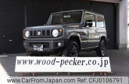 suzuki jimny 2024 quick_quick_3BA-JB64W_JB64W-322013