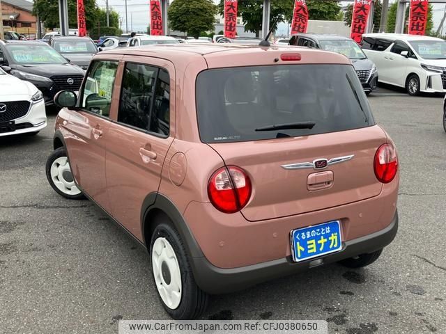 suzuki alto-lapin 2024 -SUZUKI 【群馬 586ﾕ2012】--Alto Lapin HE33S--519271---SUZUKI 【群馬 586ﾕ2012】--Alto Lapin HE33S--519271- image 2