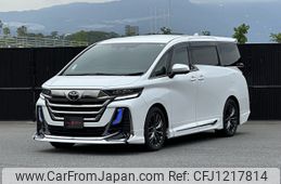 toyota vellfire 2024 -TOYOTA--Vellfire 6AA-AAHH40W--AAHH40-4006717---TOYOTA--Vellfire 6AA-AAHH40W--AAHH40-4006717-