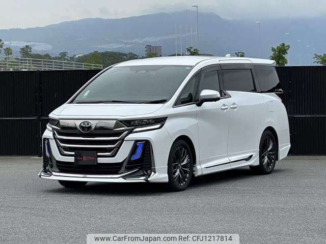 toyota vellfire 2024 -TOYOTA--Vellfire 6AA-AAHH40W--AAHH40-4006717---TOYOTA--Vellfire 6AA-AAHH40W--AAHH40-4006717- image 1