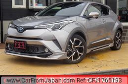 toyota c-hr 2017 CFJ1765193