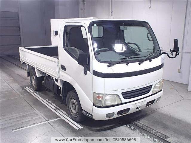 toyota dyna-truck 2007 -TOYOTA--Dyna KDY230-7024476---TOYOTA--Dyna KDY230-7024476- image 1