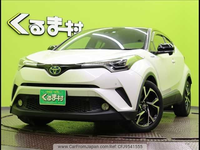 toyota c-hr 2018 -TOYOTA--C-HR DAA-ZYX10--ZYX10-2082531---TOYOTA--C-HR DAA-ZYX10--ZYX10-2082531- image 1