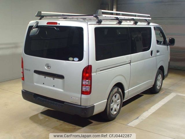 toyota hiace-van 2014 -TOYOTA--Hiace Van KDH201V-5016174---TOYOTA--Hiace Van KDH201V-5016174- image 2