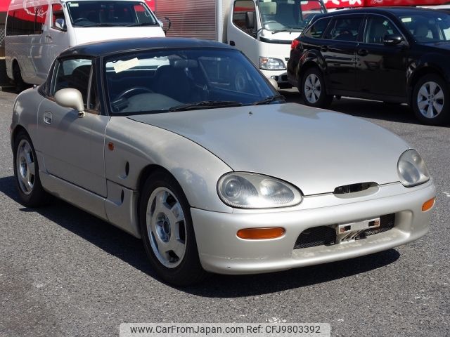 suzuki cappuccino 1992 -SUZUKI--Captino E-EA11R--EA11R-105775---SUZUKI--Captino E-EA11R--EA11R-105775- image 1