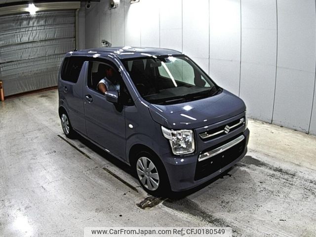 suzuki wagon-r 2023 -SUZUKI 【ＮＯ後日 】--Wagon R MH85S-167407---SUZUKI 【ＮＯ後日 】--Wagon R MH85S-167407- image 1