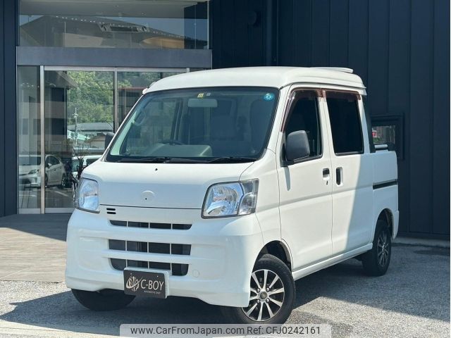 daihatsu hijet-van 2014 -DAIHATSU--Hijet Van S331W--S331W-0006182---DAIHATSU--Hijet Van S331W--S331W-0006182- image 1