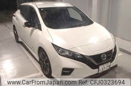 nissan leaf 2019 -NISSAN 【柏 330ｾ3779】--Leaf ZE1-037268---NISSAN 【柏 330ｾ3779】--Leaf ZE1-037268-