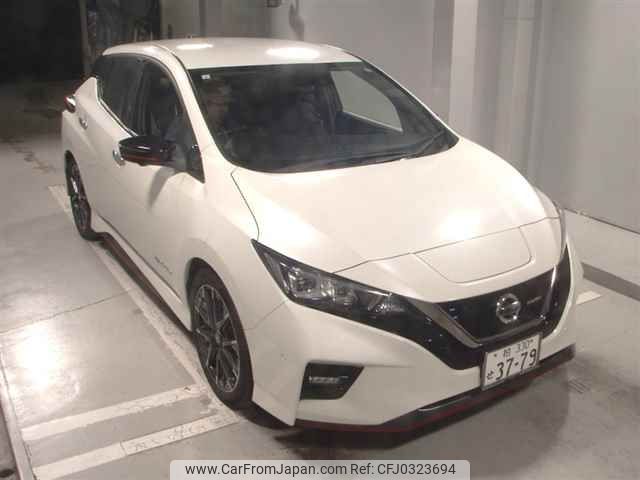 nissan leaf 2019 -NISSAN 【柏 330ｾ3779】--Leaf ZE1-037268---NISSAN 【柏 330ｾ3779】--Leaf ZE1-037268- image 1