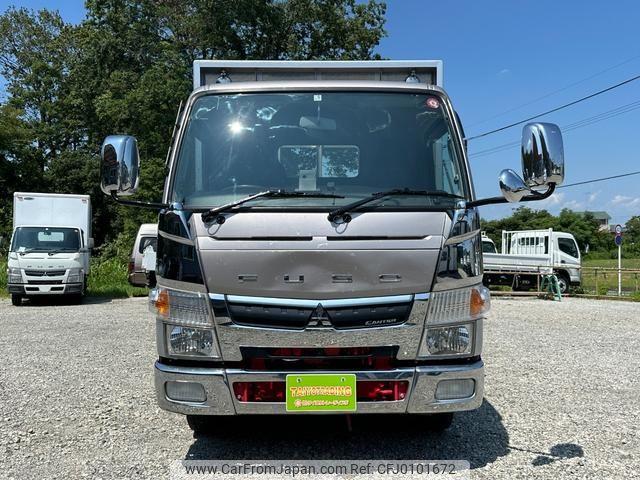 mitsubishi-fuso canter 2019 GOO_NET_EXCHANGE_0561411A30240810W001 image 2