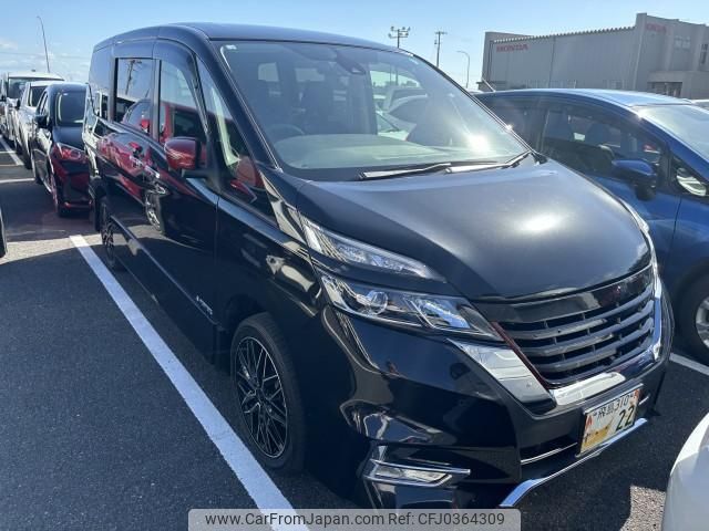 nissan serena 2018 quick_quick_DAA-HFC27_HFC27-015612 image 2