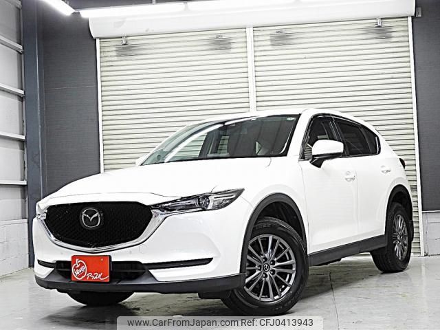 mazda cx-5 2020 -MAZDA--CX-5 6BA-KFEP--KFEP-400400---MAZDA--CX-5 6BA-KFEP--KFEP-400400- image 1