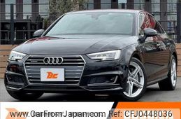 audi a4 2017 -AUDI--Audi A4 8WCYRF--JA033312---AUDI--Audi A4 8WCYRF--JA033312-