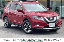 nissan x-trail 2017 -NISSAN--X-Trail DBA-NT32--NT32-073527---NISSAN--X-Trail DBA-NT32--NT32-073527-