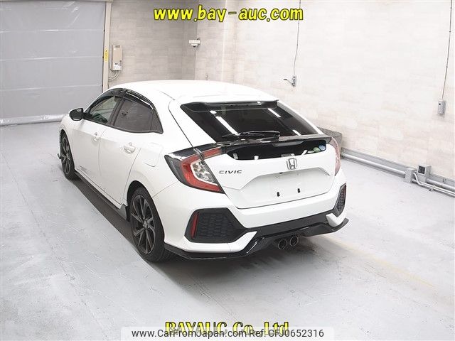 honda civic 2019 -HONDA--Civic FK7-1102043---HONDA--Civic FK7-1102043- image 2