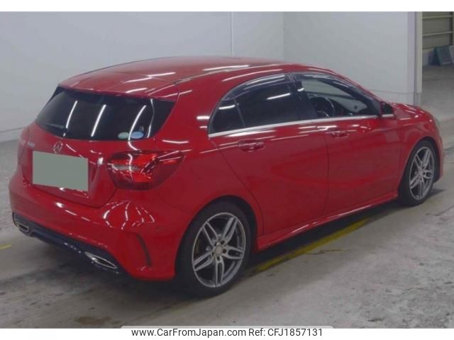 mercedes-benz a-class 2016 CFJ1857131 image 2