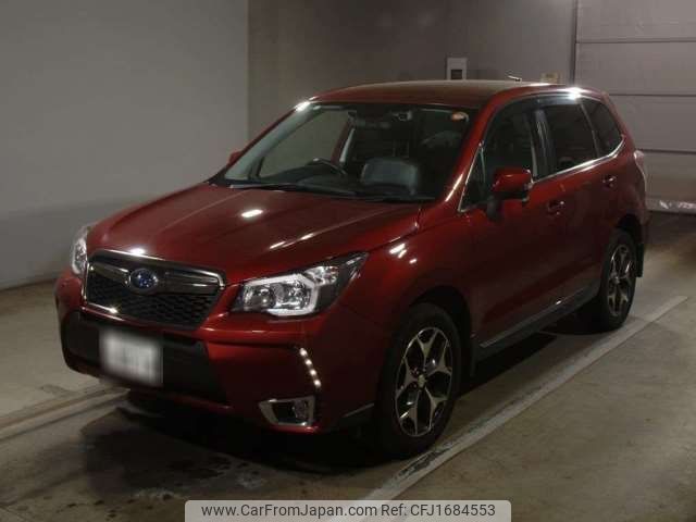 subaru forester 2013 CFJ1684553 image 1