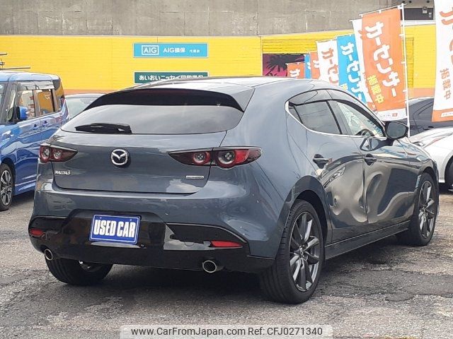 mazda mazda3 2019 -MAZDA--MAZDA3 BP5P--105480---MAZDA--MAZDA3 BP5P--105480- image 2