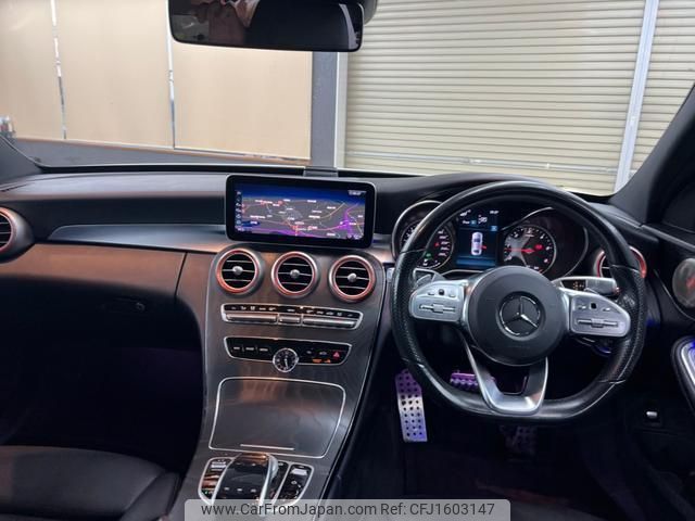 mercedes-benz c-class 2018 CFJ1603147 image 2