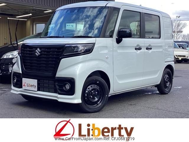 suzuki spacia 2024 quick_quick_MK33V_MK33V-201907 image 1