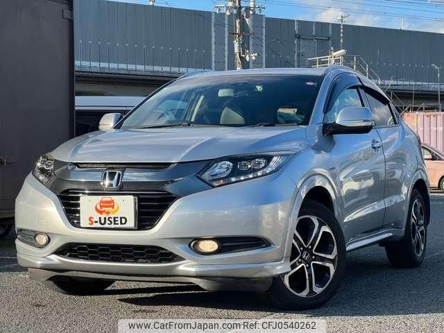 honda vezel 2014 quick_quick_DAA-RU3_RU3-1066354 image 2