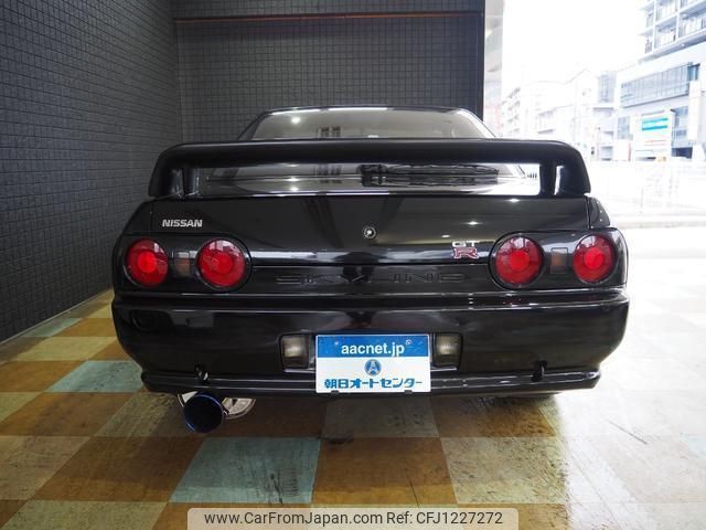 nissan skyline-gt-r 1991 quick_quick_E-BNR32_BNR32-016531 image 2