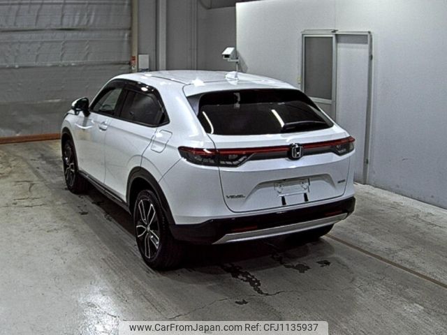 honda vezel 2021 -HONDA--VEZEL RV5-1031157---HONDA--VEZEL RV5-1031157- image 2