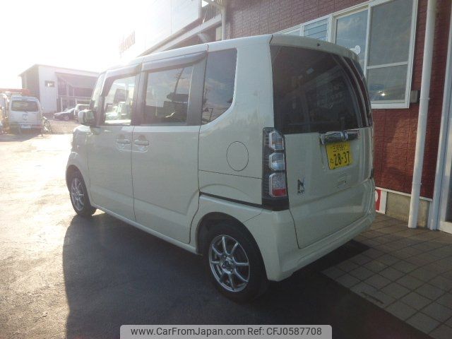 honda n-box 2012 -HONDA 【三河 581ﾀ2837】--N BOX JF1--1126187---HONDA 【三河 581ﾀ2837】--N BOX JF1--1126187- image 2