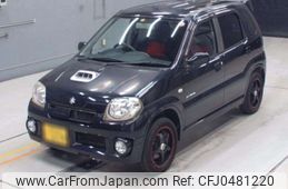 suzuki kei 2006 -SUZUKI 【岐阜 582ｶ 679】--Kei TA-HN22S--HN22S-812074---SUZUKI 【岐阜 582ｶ 679】--Kei TA-HN22S--HN22S-812074-