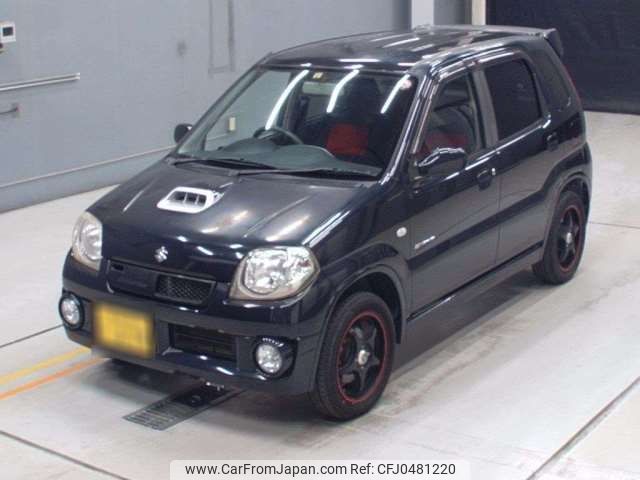 suzuki kei 2006 -SUZUKI 【岐阜 582ｶ 679】--Kei TA-HN22S--HN22S-812074---SUZUKI 【岐阜 582ｶ 679】--Kei TA-HN22S--HN22S-812074- image 1