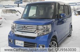 honda n-box 2017 -HONDA--N BOX DBA-JF2--JF2-1520522---HONDA--N BOX DBA-JF2--JF2-1520522-