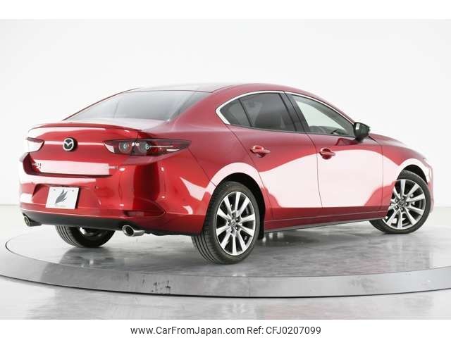 mazda mazda3 2019 -MAZDA--MAZDA3 3AA-BPEP--BPEP-100421---MAZDA--MAZDA3 3AA-BPEP--BPEP-100421- image 2